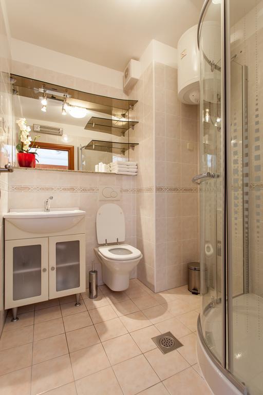 Apartment Skocibusic Сплит Экстерьер фото